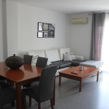 מאלגה Apartamento En Ciudad Jardin מראה חיצוני תמונה
