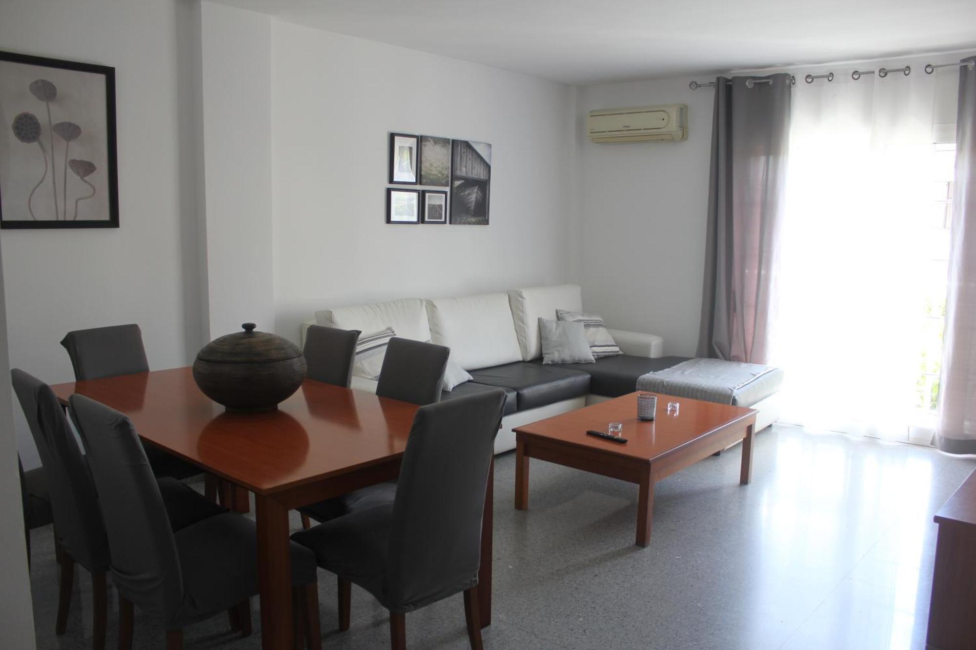 מאלגה Apartamento En Ciudad Jardin מראה חיצוני תמונה